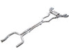 AWE 22-26 Cadillac CT5-V Blackwing SwitchPath Exhaust - Chrome Silver Tips - 3025-42562 (AWE3025-42562)