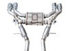 AWE 22-26 Cadillac CT5-V Blackwing SwitchPath Exhaust - Chrome Silver Tips - 3025-42562 (AWE3025-42562)