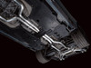 AWE 22-26 Cadillac CT5-V Blackwing SwitchPath Exhaust - Chrome Silver Tips - 3025-42562 (AWE3025-42562)