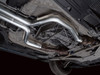 AWE 22-26 Cadillac CT5-V Blackwing SwitchPath Exhaust - Chrome Silver Tips - 3025-42562 (AWE3025-42562)