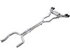 AWE 22-26 Cadillac CT5-V Blackwing SwitchPath Exhaust - Diamond Black Tips - 3025-43562 (AWE3025-43562)