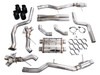 AWE 22-26 Cadillac CT5-V Blackwing SwitchPath Exhaust - Diamond Black Tips - 3025-43562 (AWE3025-43562)