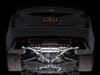 AWE 22-26 Cadillac CT5-V Blackwing SwitchPath Exhaust - Diamond Black Tips - 3025-43562 (AWE3025-43562)