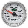 Autometer 52mm Mechanical 30 In Hg-Vac/45 PSI Vacuum / Boost Gauge - 7308