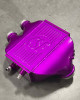 CSF 2014+ BMW M3/M4 (F8X) Top Mount Charge-Air-Cooler - Violet Metallic - 8082VM User 1