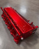 CSF Toyota A90/A91 Supra/ BMW G-Series B58 Charge-Air Cooler Manifold - Candy Apple Red - 8200CAR Photo - Primary