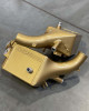 CSF 2025+ BMW G90 M5 / G99 M5 Touring Charge Air Cooler - Carbon Ceramic Gold Matte - 8351CCGM Photo - Primary