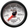 Autometer Phantom II 52.4mm Mechanical 0-35 PSI Boost Gauge - 7504