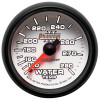 Autometer Phantom II 52.4mm Mechanical 140-280 Deg F Water Temperature Gauge - 7531