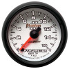 Autometer Phantom II 52.4mm Full Sweep Electronic 0-1600 Def F EGT/Pyrometer Gauge - 7544