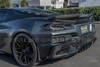 EOS Rear Wickerbill Extension Winglets - Carbon Fiber - C8 Z06