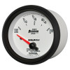 AutoMeter Gauge Fuel Level 2-5/8in. 0 Ohm(e) to 90 Ohm(f) Elec Phantom II - 7814