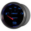 Autometer Cobalt 66.7mm 0-90 ohms Fuel Level Gauge - 7914