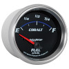 Autometer Cobalt 66.7mm 0-90 ohms Fuel Level Gauge - 7914