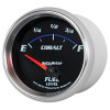 Autometer Cobalt 66.7mm 0-90 ohms Fuel Level Gauge - 7914