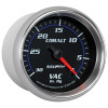 Autometer Cobalt 2-5/8in. / 0-30 IN HG / Mechanical Vacuum Gauge - 7984