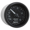 Autometer GT Series 52mm Mechanical 30 In Hg/30 psi Vacuum/Boost Gauge - 8003