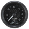 Autometer GT Series 52mm Mechanical 0-60 psi Boost Gauge - 8005