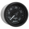 Autometer GT Series 52mm Mechanical 120-240 Deg F Water Temperature Gauge - 8032