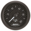 Autometer GT Series 52mm Full Sweep Electronic 0-100 PSI Fuel Pressure Gauge - 8063