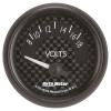 Autometer GT Series 52mm Short Sweep Electronic 8-18 Volts Voltmeter - 8092