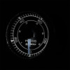Autometer Chrono 2-1/16in 100PSI Digital Pressure Gauge - 8153