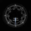 Autometer Chrono 2-1/16in 120-280 Degree Temperature Gauge - 8154