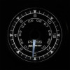 Autometer Chrono 2-1/16in 15PSI Pressure Gauge - 8162