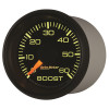 Autometer Factory Match 52.4mm Mechanical 0-60 PSI Boost Gauge - 8305