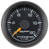 Autometer Factory Match Chevy 2-1/16in FSE 0-2000 Pyro Kit Gauge - 8345