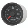 Autometer Factory Match Ford 52.4mm Mechanical 0-60 PSI Boost Gauge - 8405