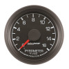 Autometer Factory Match Ford 52.4mm Full Sweep Electronic 0-1600 Deg F EGT/Pyrometer Gauge - 8444