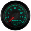 Autometer Factory Match 52.4mm Full Sweep Electronic 0-1600 Deg F EGT/Pyrometer Gauge - 8544