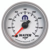 Autometer Mopar 52.4mm SSE 100-260 Degree F Water Temperature Gauge - 880032