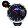 Autometer Ford 5in. 10K RPM Pedestal w/ Ext. Shift-Lite Tachometer Gauge - 880827