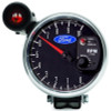 Autometer Ford 5in. 10K RPM Pedestal w/ Ext. Shift-Lite Tachometer Gauge - 880827