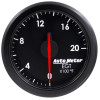 Autometer Airdrive 2-1/16in EGT Gauge 0-2000 Degrees F - Black - 9145-T