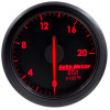 Autometer Airdrive 2-1/16in EGT Gauge 0-2000 Degrees F - Black - 9145-T