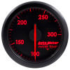 Autometer Airdrive 2-1/6in Water Temperature Gauge 100-300 Degrees F - Black - 9154-T