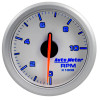 Autometer Airdrive 2-1/6in Tachometer Gauge 0-10K RMP - Silver - 9197-UL