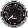 Autometer Chrono 2-1/16in 240 Degree Temperature Mechanical Gauge - Chrome - 9732 Photo - Primary