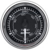 AutoMeter Chrono 2-1/16in 140-380 Degree Temperature Digital Stepper Motor Gauge - Chrome - 9740 Photo - Primary
