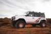 DV8 Offroad 2022+ Ford Bronco Raptor Tube Front Bumper - FBFR-02 Photo - out of package