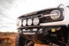 DV8 Offroad 2022+ Ford Bronco Raptor Tube Front Bumper - FBFR-02 Photo - out of package