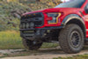 DV8 Offroad Ford 17-20 Ford F-150 Raptor Tube Front Bumper - FBFR1-01 Photo - out of package