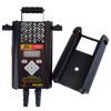 Autometer Handheld Electrical System Analyzer w/120 Amp Load for 6V/12V Applications - BVA-260