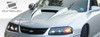 2000-2005 Chevrolet Impala Duraflex Spyder 3 Hood - 1 Piece / Vehicle Year Make Model Trim - 2000-2005-Chevrolet Impala ALL / Product Type - Hood / Style Name -Spyder 3 / Kit Material - FRP (Fiberglass Reinforced Plastics) / Notes - Note: Hood pins are required.
