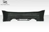 2000-2007 Ford Focus ZX3 Duraflex Evo Rear Bumper Cover - 1 Piece / Vehicle Year Make Model Trim - 2000-2007-Ford Focus HB / Product Type - Rear Bumper / Style Name -Evo / Kit Material - FRP (Fiberglass Reinforced Plastics) / Notes -