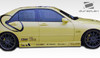 2000-2005 Lexus IS Series IS300 Duraflex V-Speed Side Skirts Rocker Panels - 2 Piece / Vehicle Year Make Model Trim - 2000-2005-Lexus IS ALL / Product Type - Sideskirts / Style Name -V-Speed / Kit Material - FRP (Fiberglass Reinforced Plastics) / Notes -