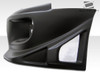 2000-2005 Mitsubishi Eclipse Duraflex Blits Front Bumper Cover - 1 Piece / Vehicle Year Make Model Trim - 2000-2005-Mitsubishi Eclipse ALL / Product Type - Front Bumper / Style Name -Blits / Kit Material - FRP (Fiberglass Reinforced Plastics) / Notes -